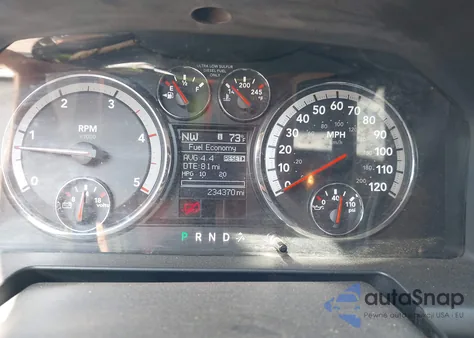 2012 Ram 2500 Slt from USA, damaged, VIN 3C6UD5ML5CG330831